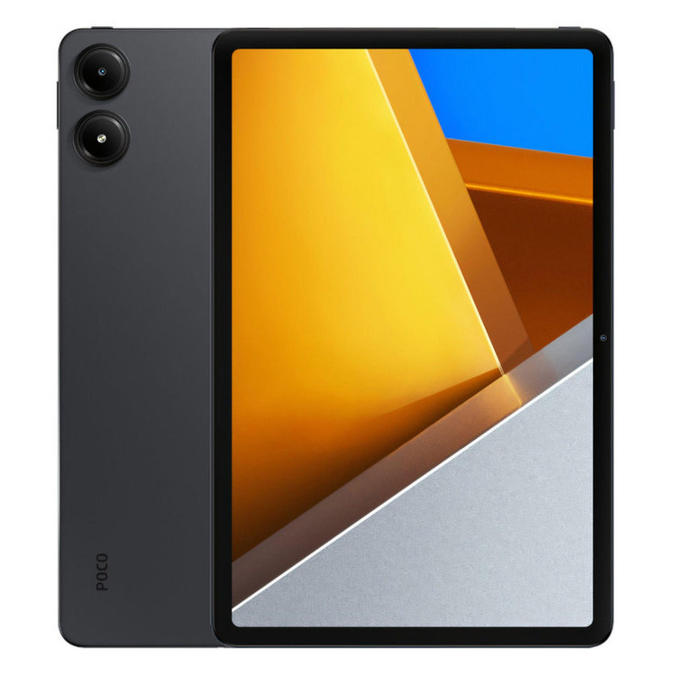 تبلت 12.1 اینچی شیائومی مدل Poco Pad Wi-Fi ظرفیت 256 گیگابایت و رم 8 گیگابایت