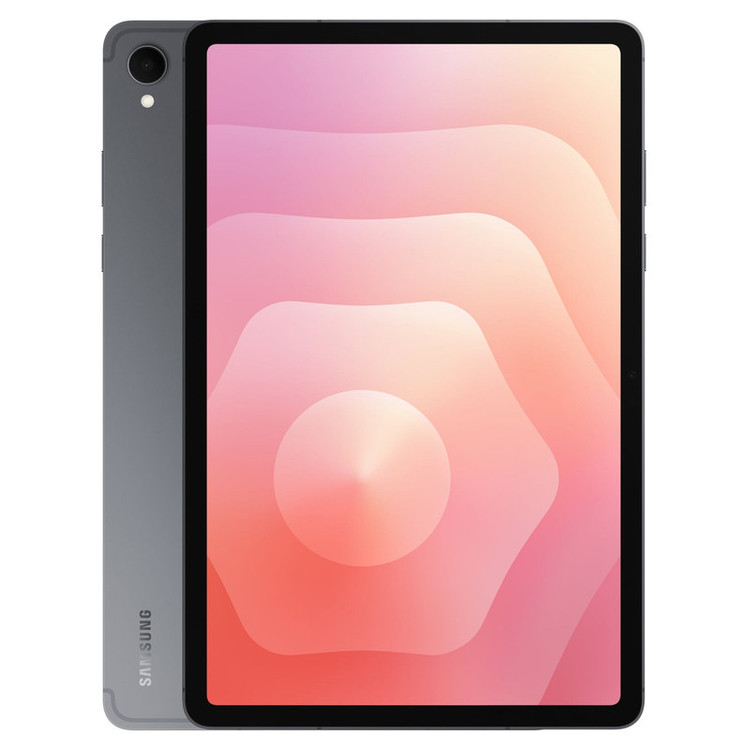 تبلت ۱۱ اینچ سامسونگ مدل Galaxy Tab S11 ظرفیت 512 گیگابایت و رم 12 گیگابایت، قابلیت پشتیبانی از سیم کارت، رزولوشن دوربین ۱۳ مگاپیکسل، پشتیبانی از قلم و کیبورد