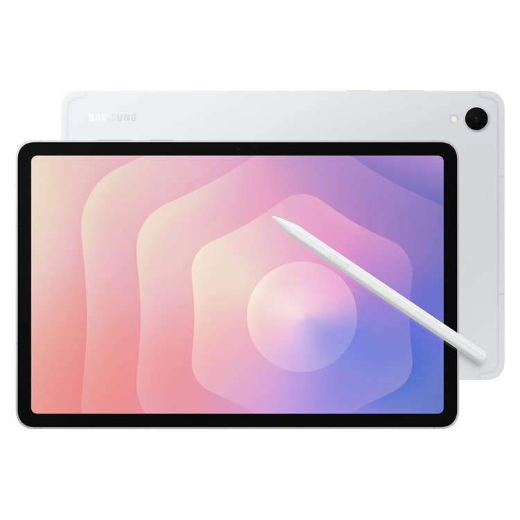 تبلت ۱۱ اینچ سامسونگ مدل Galaxy Tab S11 ظرفیت 512 گیگابایت و رم 12 گیگابایت، قابلیت پشتیبانی از سیم کارت، رزولوشن دوربین ۱۳ مگاپیکسل، پشتیبانی از قلم و کیبورد