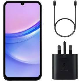گوشی موبایل سامسونگ مدل Galaxy A16 4G دو سیم کارت ظرفیت 128 گیگابایت و رم 4 گیگابایت - ویتنام_همراه با شارژر 25 وات