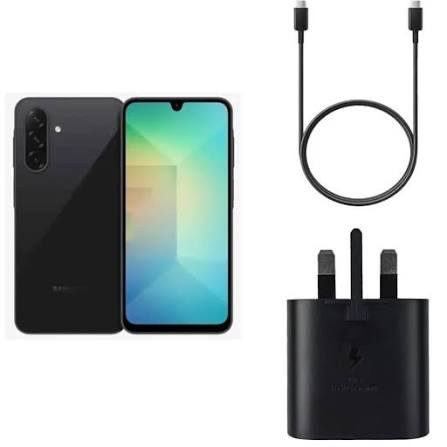 گوشی موبایل سامسونگ مدل Galaxy A26 دو سیم کارت ظرفیت 256 گیگابایت و رم 8 گیگابایت - ویتنام - همراه با شارژر 25 وات