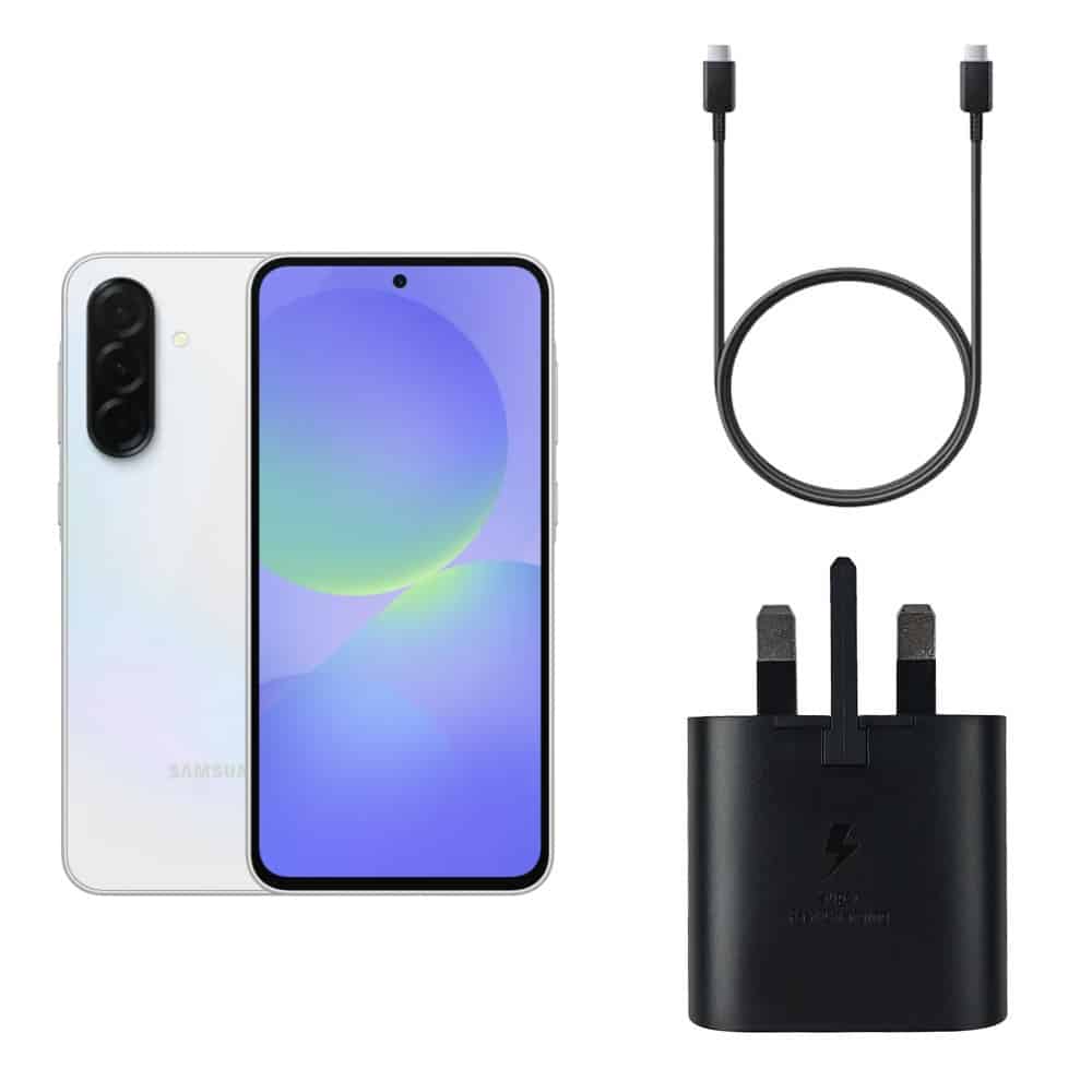 گوشی موبایل سامسونگ مدل Galaxy A36 دو سیم کارت ظرفیت 256 گیگابایت و رم 8 گیگابایت - ویتنام - همراه با شارژر 45 وات