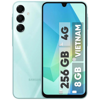 سبد 5 عددی گوشی موبایل سامسونگ مدل Galaxy A16 4G دو سیم کارت ظرفیت 256 گیگابایت و رم 8 گیگابایت - ویتنام
