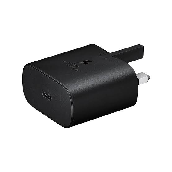 گوشی موبایل سامسونگ مدل Galaxy A27 دو سیم کارت ظرفیت 128 گیگابایت و رم 8 گیگابایت - ویتنام + به همراه شارژر 25 وات
