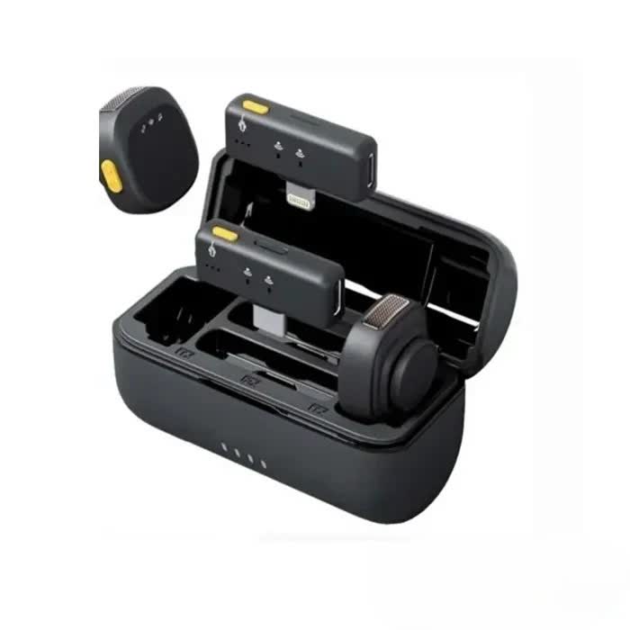 میکروفون یقه ای بی سیم کزن مدل KEZEN KZ-WM23