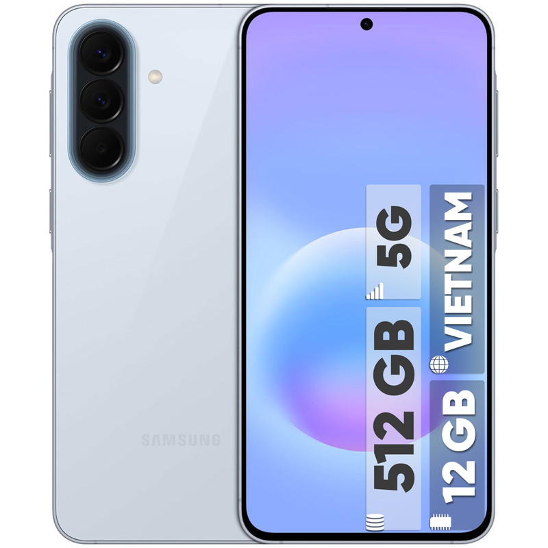 گوشی موبایل سامسونگ مدل Galaxy A57 دو سیم‌کارت ظرفیت 512 گیگابایت و رم 12 گیگابایت - ویتنام