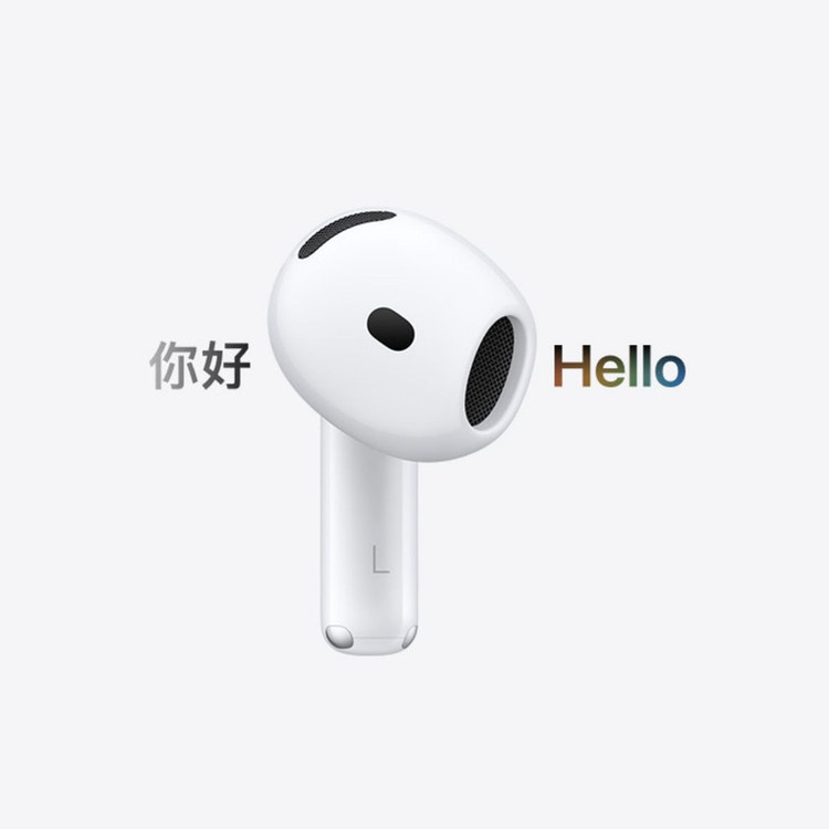 هدفون بلوتوثی توگوشی اپل مدل Airpods 5 با حذف نویز فعال