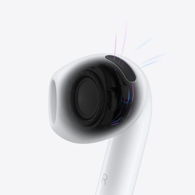 هدفون بلوتوثی توگوشی اپل مدل Airpods 5 با حذف نویز فعال