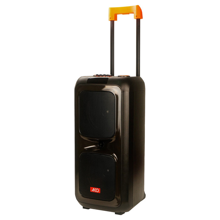 اسپیکر بلوتوثی قابل حمل آکو مدل Sound box 650