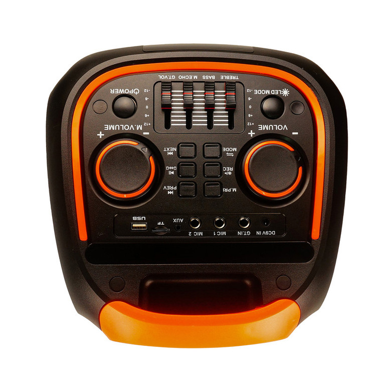 اسپیکر بلوتوثی قابل حمل آکو مدل Sound box 650