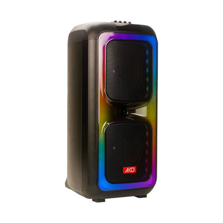 اسپیکر بلوتوثی قابل حمل آکو مدل Sound box 650