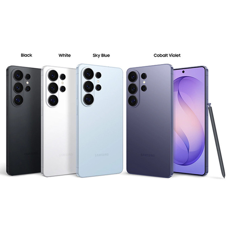 گوشی موبایل سامسونگ مدل Galaxy S26 Ultra دو سیم کارت ظرفیت 256 گیگابایت و رم 12 گیگابایت - ویتنام - بدون ریجستر