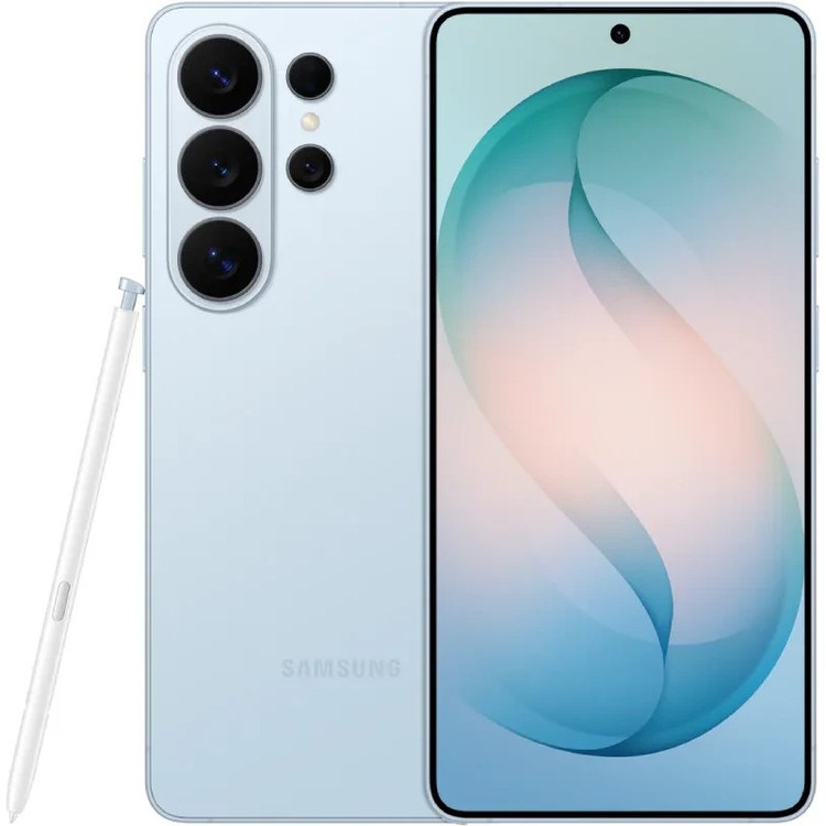 گوشی موبایل سامسونگ مدل Galaxy S26 Ultra دو سیم کارت ظرفیت 256 گیگابایت و رم 12 گیگابایت - ویتنام - بدون ریجستر-همراه با شارژر 60 وات اصلی سامسونگ