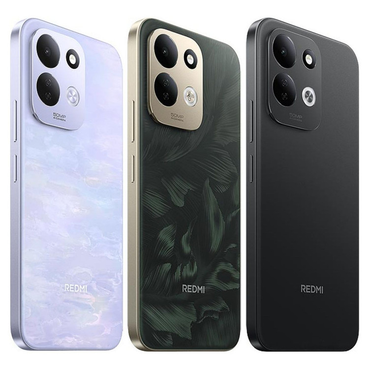 گوشی موبایل شیائومی مدل Redmi 17 4G دو سیم کارت ظرفیت 128 گیگابایت و رم 6 گیگابایت - گلوبال