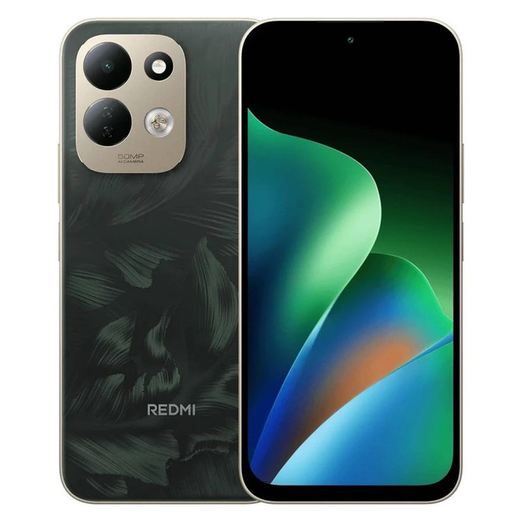 گوشی موبایل شیائومی مدل Redmi 17 4G دو سیم کارت ظرفیت 256 گیگابایت و رم 6 گیگابایت -گلوبال