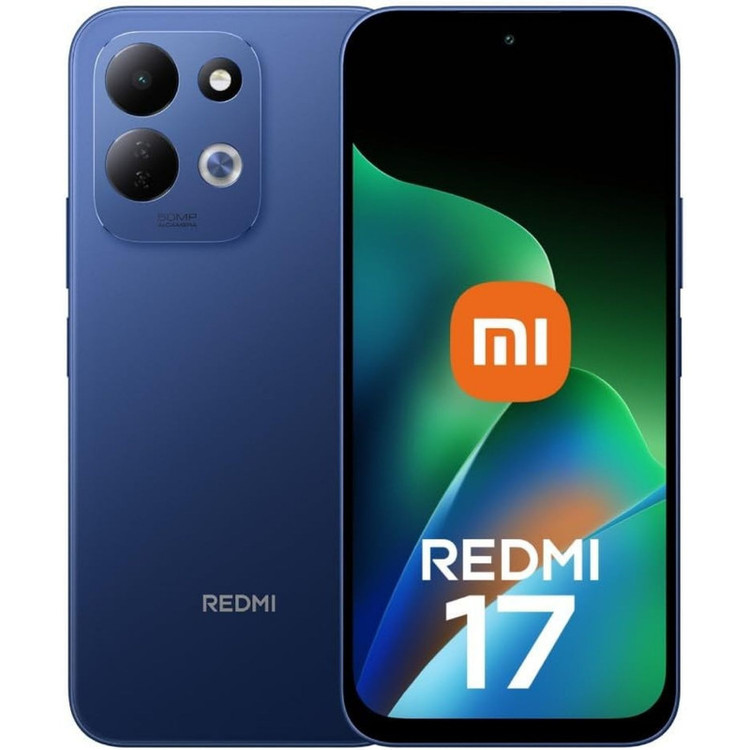 گوشی موبایل شیائومی مدل Redmi 17 4G دو سیم کارت ظرفیت 256 گیگابایت و رم 6 گیگابایت -گلوبال