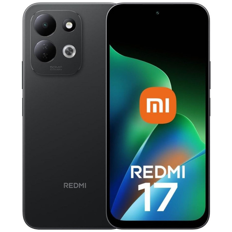 گوشی موبایل شیائومی مدل Redmi 17 4G دو سیم کارت ظرفیت 256 گیگابایت و رم 6 گیگابایت -گلوبال