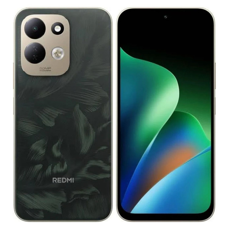 گوشی موبایل شیائومی مدل Redmi 17 4G دو سیم کارت ظرفیت 256 گیگابایت و رم 6 گیگابایت -گلوبال