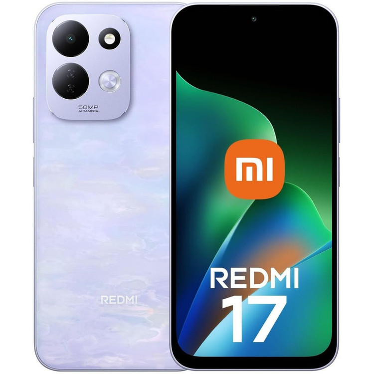گوشی موبایل شیائومی مدل Redmi 17 4G دو سیم کارت ظرفیت 256 گیگابایت و رم 6 گیگابایت -گلوبال