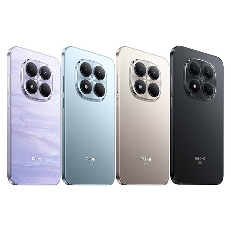 گوشی موبایل شیائومی مدل Redmi Note 15 Pro 5G دو سیم کارت ظرفیت 512 گیگابایت و رم 12 گیگابایت -گلوبال
