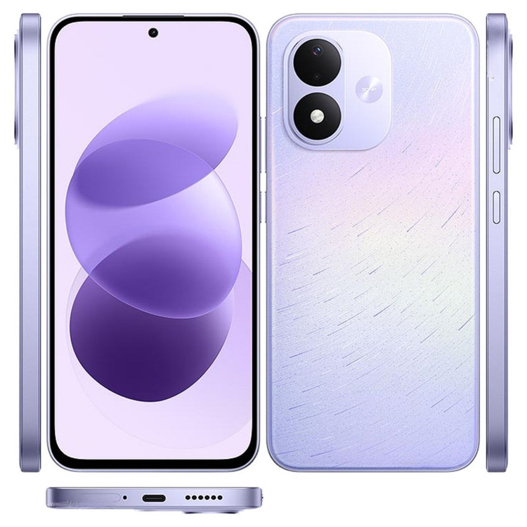 گوشی موبایل شیائومی مدل Redmi Note 17 4G دو سیم کارت ظرفیت 128 گیگابایت و رم 6 گیگابایت - گلوبال
