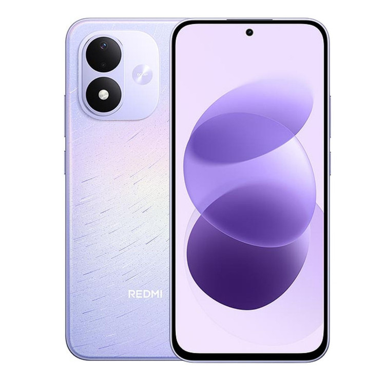 گوشی موبایل شیائومی مدل Redmi Note 17 4G دو سیم کارت ظرفیت 128 گیگابایت و رم 6 گیگابایت - گلوبال