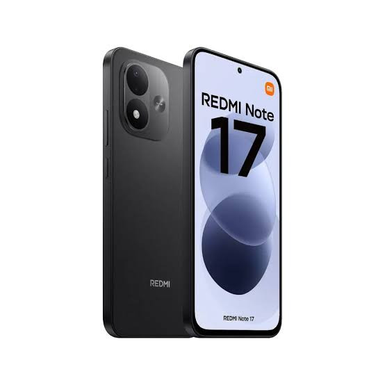 گوشی موبایل شیائومی مدل Redmi Note 17 4G دو سیم کارت ظرفیت 128 گیگابایت و رم 6 گیگابایت - گلوبال