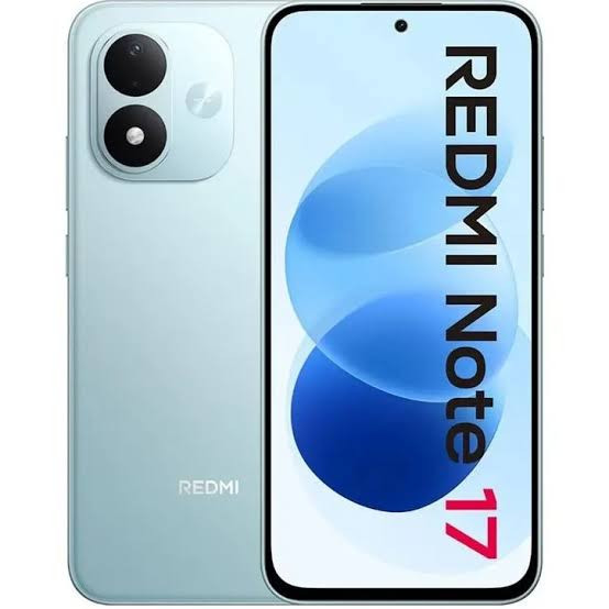 گوشی موبایل شیائومی مدل Redmi Note 17 4G دو سیم کارت ظرفیت 128 گیگابایت و رم 6 گیگابایت - گلوبال