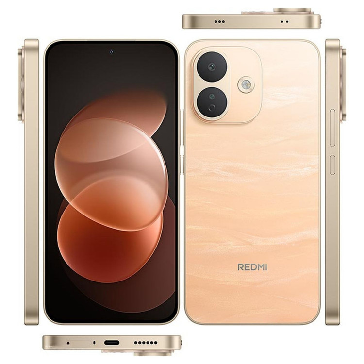 گوشی موبایل شیائومی مدل Redmi Note 17 Pro 5G دو سیم کارت ظرفیت 256 گیگابایت و رم 12 گیگابایت - گلوبال