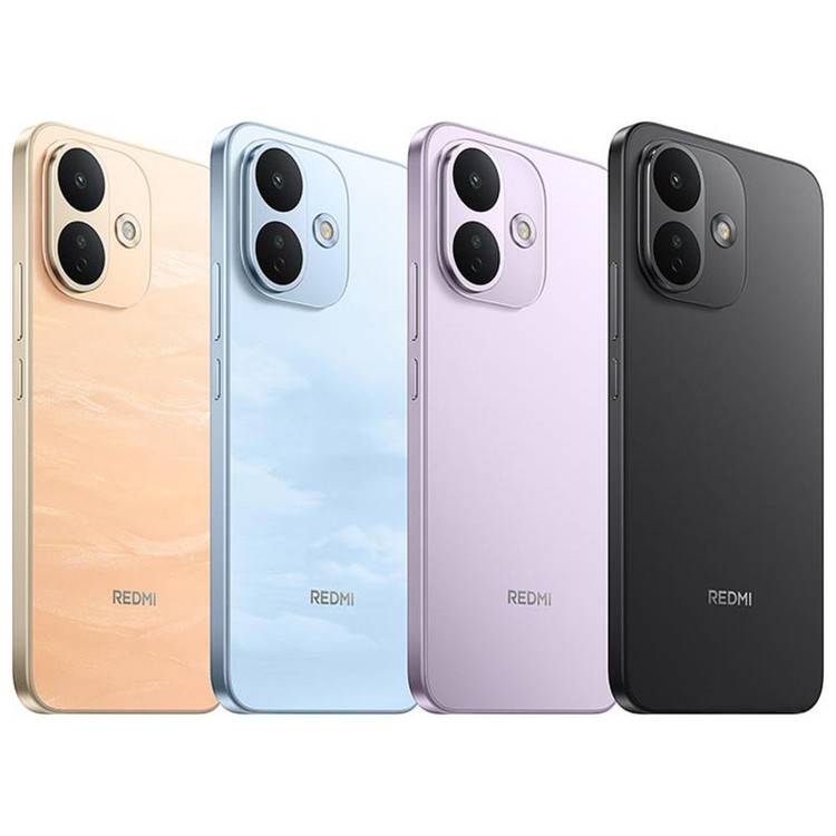 گوشی موبایل شیائومی مدل Redmi Note 17 Pro 5G دو سیم کارت ظرفیت 256 گیگابایت و رم 12 گیگابایت - گلوبال