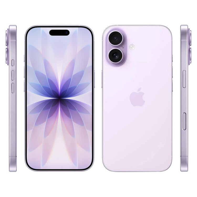 گوشی موبایل اپل مدل iPhone 17 CH دو سیم کارت ظرفیت 256 گیگابایت و رم 8 گیگابایت - نات اکتیو - بدون ریجستر