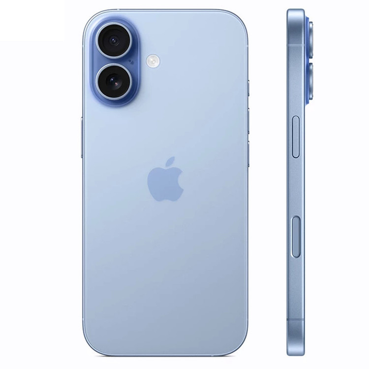 گوشی موبایل اپل مدل iPhone 17 CH دو سیم کارت ظرفیت 256 گیگابایت و رم 8 گیگابایت - نات اکتیو - بدون ریجستر