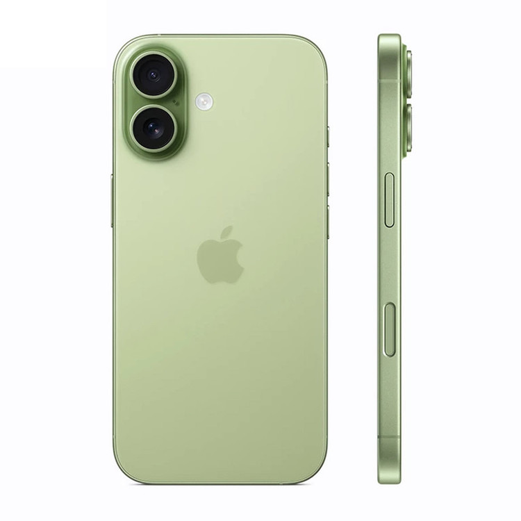 گوشی موبایل اپل مدل iPhone 17 CH دو سیم کارت ظرفیت 256 گیگابایت و رم 8 گیگابایت - نات اکتیو - بدون ریجستر