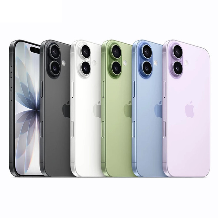 گوشی موبایل اپل مدل iPhone 17 CH دو سیم کارت ظرفیت 256 گیگابایت و رم 8 گیگابایت - نات اکتیو - بدون ریجستر