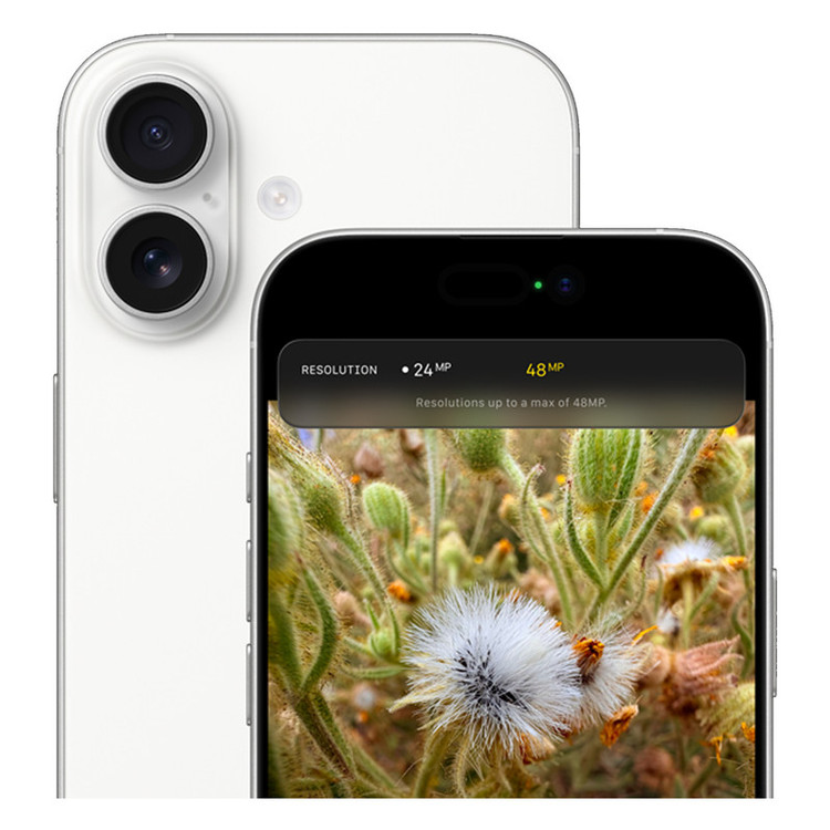 گوشی موبایل اپل مدل iPhone 17 CH دو سیم کارت ظرفیت 256 گیگابایت و رم 8 گیگابایت - نات اکتیو - بدون ریجستر