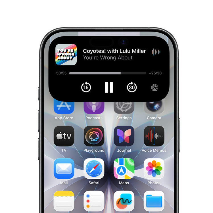 گوشی موبایل اپل مدل iPhone 17 CH دو سیم کارت ظرفیت 256 گیگابایت و رم 8 گیگابایت - نات اکتیو - بدون ریجستر
