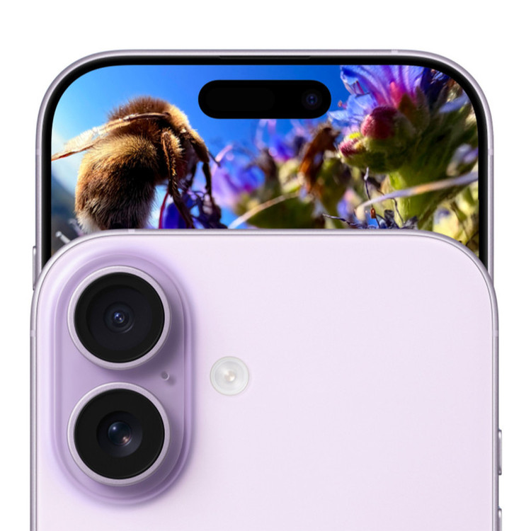 گوشی موبایل اپل مدل iPhone 17 CH دو سیم کارت ظرفیت 256 گیگابایت و رم 8 گیگابایت - نات اکتیو - بدون ریجستر