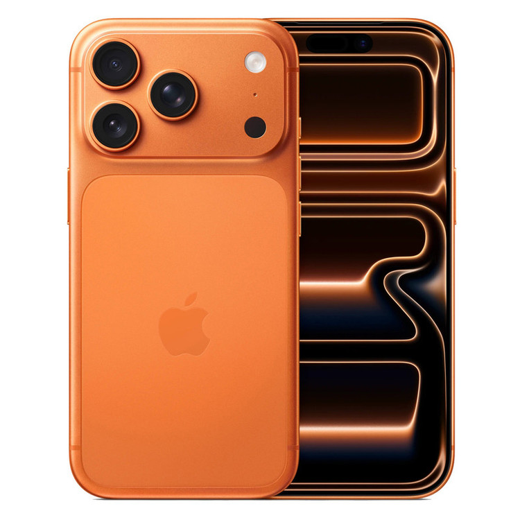 گوشی موبایل اپل مدل iPhone 17 Pro Max ZAA تک سیم کارت + eSim ظرفیت 256 گیگابایت و رم 12 گیگابایت - نات اکتیو - بدون ریجستر