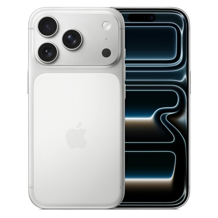 گوشی موبایل اپل مدل iPhone 17 Pro Max ZAA تک سیم کارت + eSim ظرفیت 256 گیگابایت و رم 12 گیگابایت - نات اکتیو - بدون ریجستر