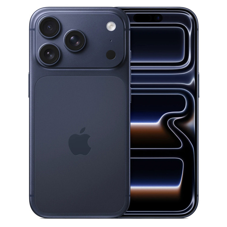 گوشی موبایل اپل مدل iPhone 17 Pro Max ZAA تک سیم کارت + eSim ظرفیت 256 گیگابایت و رم 12 گیگابایت - نات اکتیو - بدون ریجستر