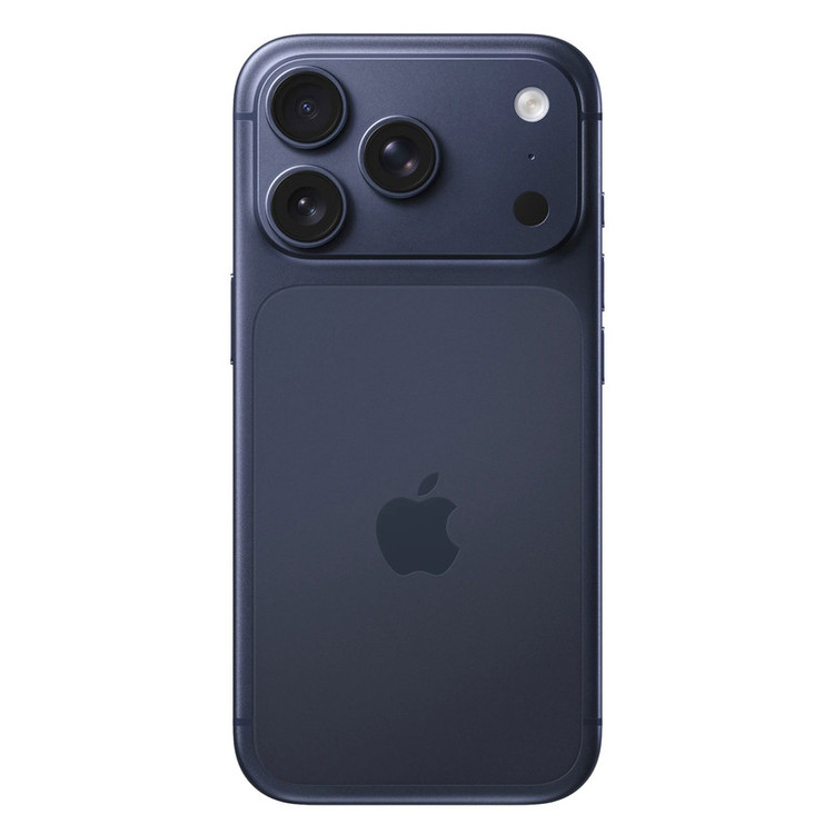 گوشی موبایل اپل مدل iPhone 17 Pro Max ZAA تک سیم کارت + eSim ظرفیت 256 گیگابایت و رم 12 گیگابایت - نات اکتیو - بدون ریجستر
