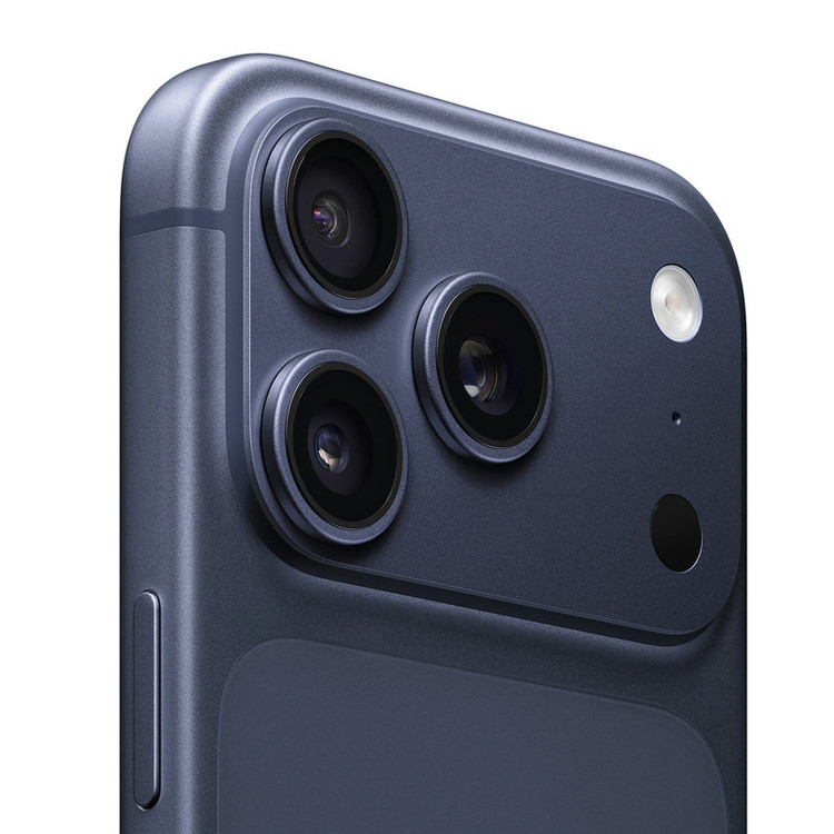 گوشی موبایل اپل مدل iPhone 17 Pro ZAA تک سیم کارت + eSim ظرفیت 256 گیگابایت و رم 12 گیگابایت - نات اکتیو - بدون ریجستر