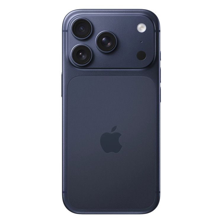 گوشی موبایل اپل مدل iPhone 17 Pro ZAA تک سیم کارت + eSim ظرفیت 256 گیگابایت و رم 12 گیگابایت - نات اکتیو - بدون ریجستر