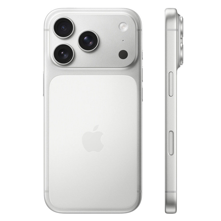 گوشی موبایل اپل مدل iPhone 17 Pro ZAA تک سیم کارت + eSim ظرفیت 256 گیگابایت و رم 12 گیگابایت - نات اکتیو - بدون ریجستر