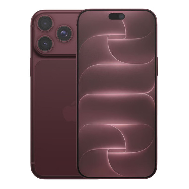 گوشی موبایل اپل مدل iPhone 18 Pro Max CH دو سیم کارت ظرفیت 256 گیگابایت و رم 12 گیگابایت - نات اکتیو - بدون ریجستر