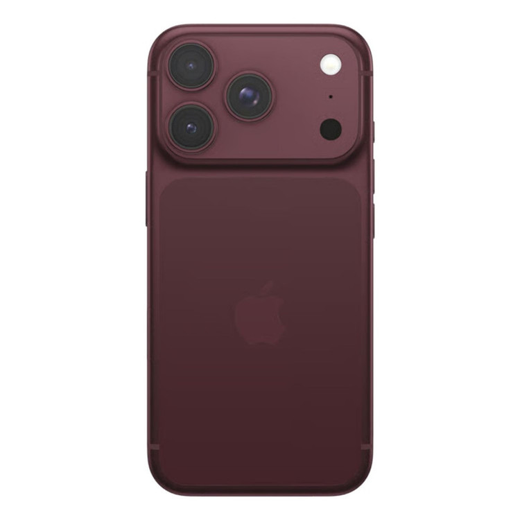 گوشی موبایل اپل مدل iPhone 18 Pro Max CH دو سیم کارت ظرفیت 256 گیگابایت و رم 12 گیگابایت - نات اکتیو - بدون ریجستر