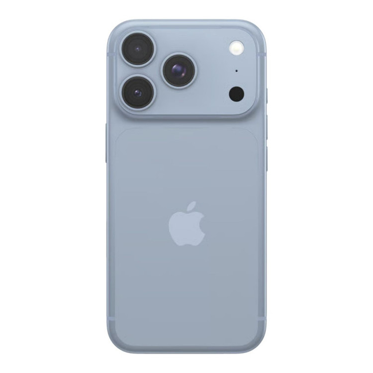 گوشی موبایل اپل مدل iPhone 18 Pro Max CH دو سیم کارت ظرفیت 256 گیگابایت و رم 12 گیگابایت - نات اکتیو - بدون ریجستر