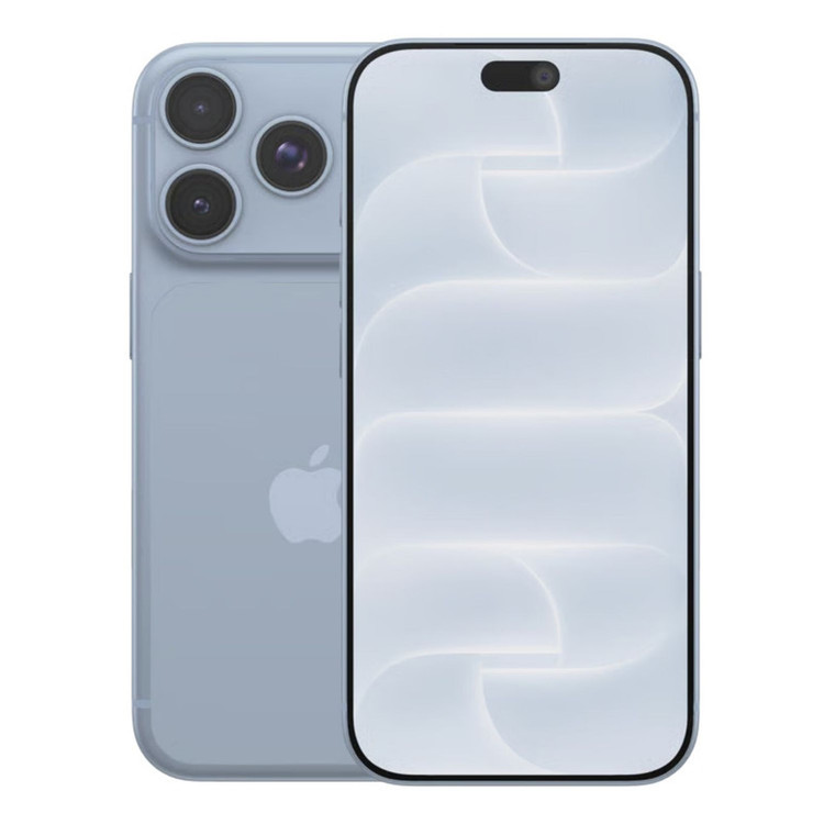 گوشی موبایل اپل مدل iPhone 18 Pro CH تک سیم کارت ظرفیت 256 گیگابایت و رم 12 گیگابایت - نات اکتیو - بدون ریجستر