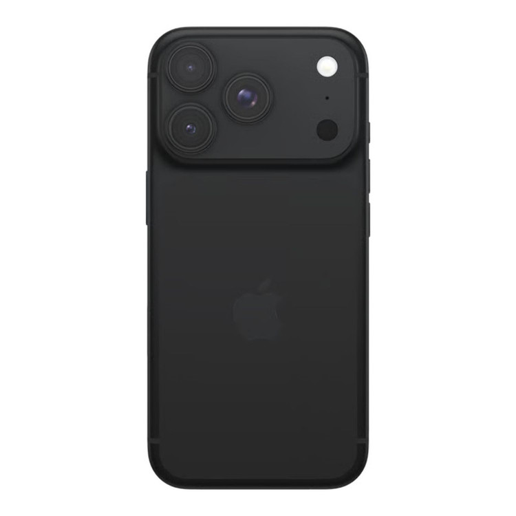 گوشی موبایل اپل مدل iPhone 18 Pro CH تک سیم کارت ظرفیت 256 گیگابایت و رم 12 گیگابایت - نات اکتیو - بدون ریجستر