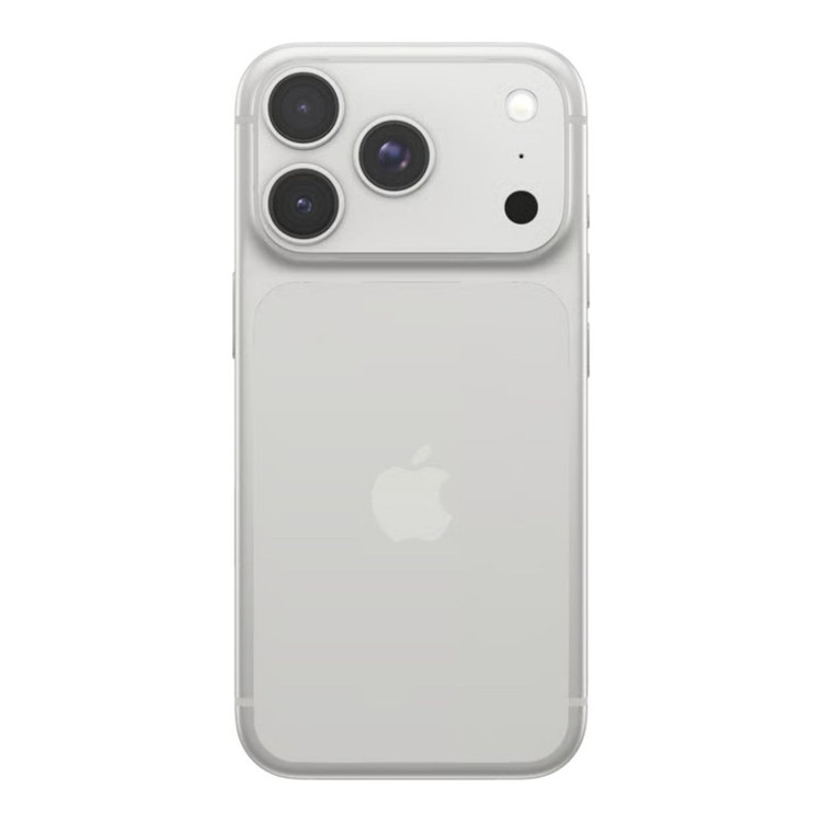گوشی موبایل اپل مدل iPhone 18 Pro CH تک سیم کارت ظرفیت 256 گیگابایت و رم 12 گیگابایت - نات اکتیو - بدون ریجستر